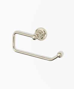 Hanbury Toilet Paper Holder Hinged