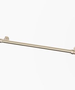 Hanbury Single Metal Towel bar