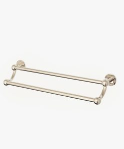 Moderna Double Towel Rail