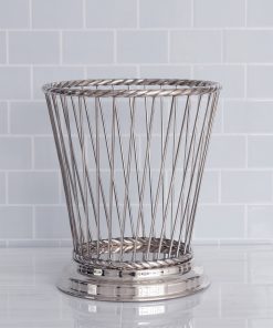 Rope Twist Waste Bin