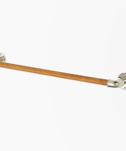 Moderna Towel Rail Wood Large