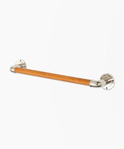 Moderna Towel Rail Wood Medium