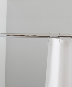 Shower Curtain Rail Straight